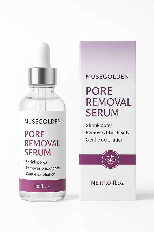 MuseGolden Pore Removal Serum